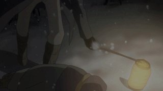 1752. 깅코「충사(蟲師)」 1752. 깅코「충사(蟲師)」