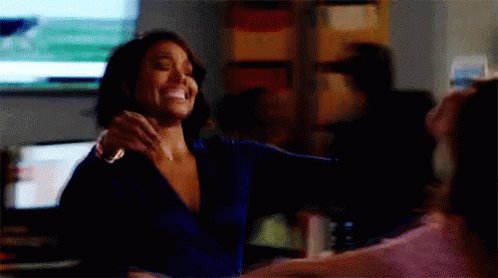 Sisters before misters for the win #BeingMaryJane https://t.co/Hk13vT6Js0