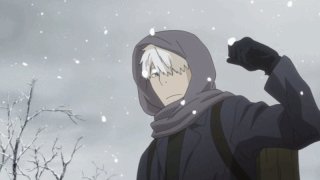 1766. 깅코「충사(蟲師)」 1766. 깅코「충사(蟲師)」