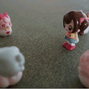 アニメ再現シリーズ98話#こころの誕生日 #cocotama アニメ再現シリーズ98話#こころの誕生日 #cocotama