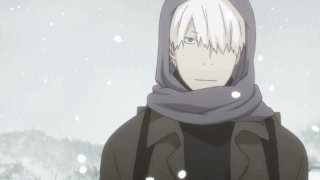 1768. 깅코「충사(蟲師)」 1768. 깅코「충사(蟲師)」