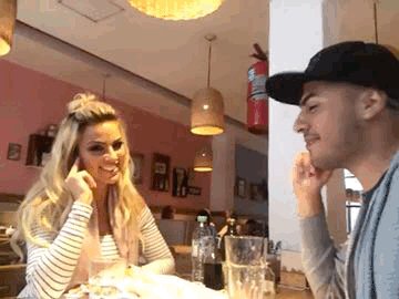 Te haces la casual y vos tipo ! ???? https://t.co/Mz0czOKqPo