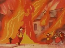 その際、死者は出ていないっぽいのだが、これはタイムボカンシリーズの悪玉として相当ヤバいレベルの破壊だと思う。火炎の作画も その際、死者は出ていないっぽいのだが、これはタイムボカンシリーズの悪玉として相当ヤバいレベルの破壊だと思う。火炎の作画も