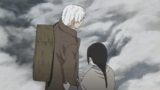 1780. 깅코「충사(蟲師)」 1780. 깅코「충사(蟲師)」