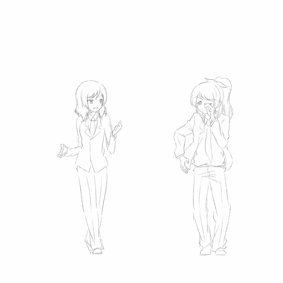 血界戦線EDのソルゲ #園田海未 #西木野真姫 #絢瀬絵里 血界戦線EDのソルゲ #園田海未 #西木野真姫 #絢瀬絵里