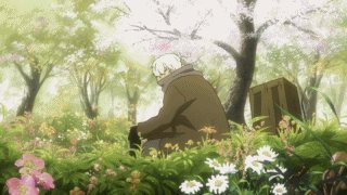 1792. 깅코「충사(蟲師)」 1792. 깅코「충사(蟲師)」