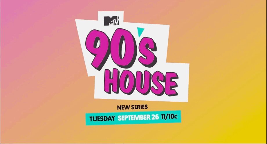 Grab your neon clothes and your CD player ????! @MTV90sHouse premieres tomorrow night at 11/10c on @MTV! #90sHouse https://t.co/SiL0njHVuU