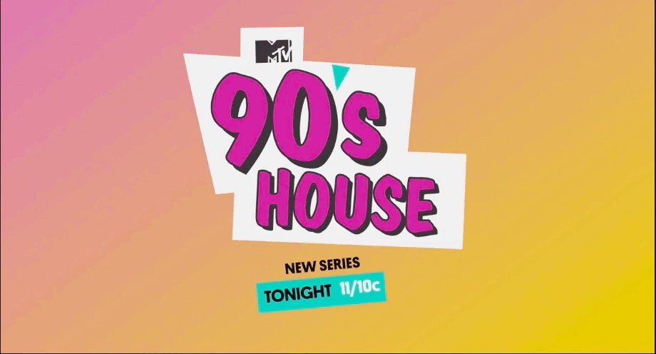 RT @nickatnitetv: Now stop… it’s 90s time! The series premiere of #90sHouse is tonight at 11pm/10c on @MTV! https://t.co/LxOCkz0Kyy