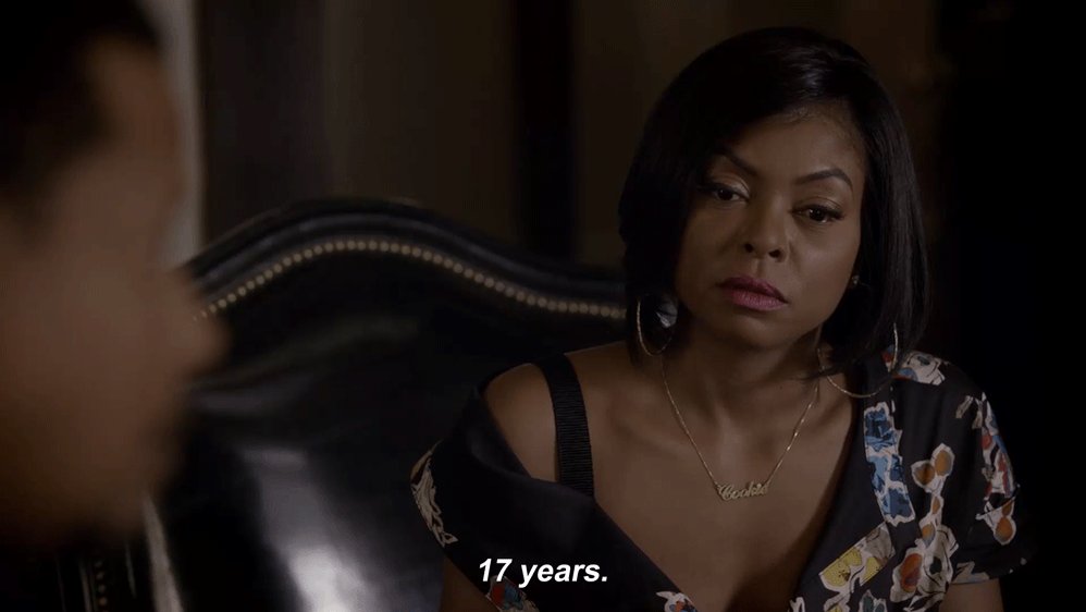 RT @leedanielsent: 17 YEARS #LUCIOUS....#DWIGHT! #Empire @EmpireFOX https://t.co/vmHd42I6iB