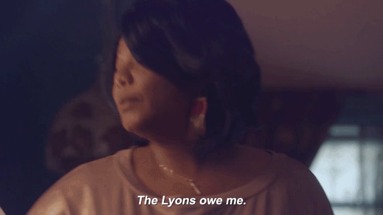 Miss Carlotta went into the Lyon’s den! ???? #STAR #Empire https://t.co/QqqVmEwUIz