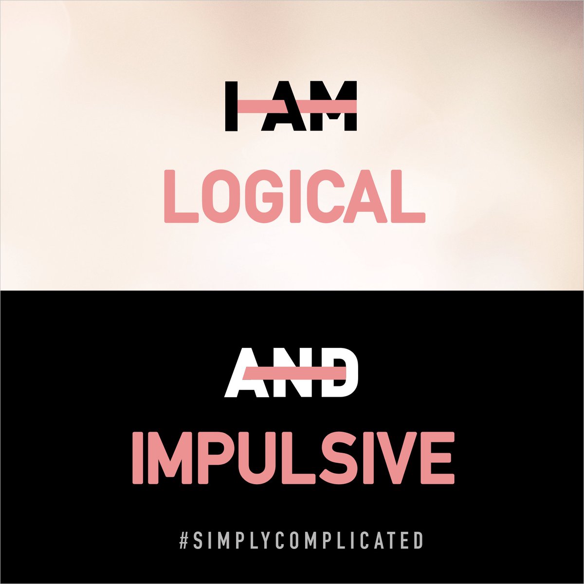 What makes you #SimplyComplicated?? @youtube https://t.co/R2sOUzmMIp https://t.co/2SvZ30ZVFC