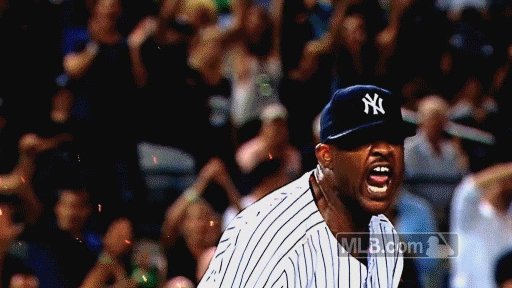 RT @Yankees: 2 hours til game time! Lead us, CC!

#PinstripePride https://t.co/OYTklKBLus