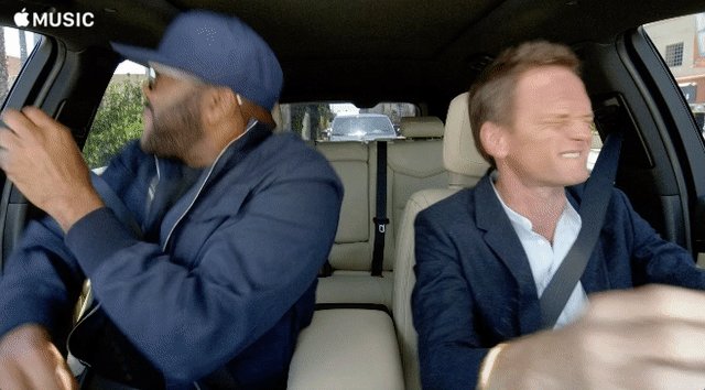 My #CarpoolKaraoke with @tylerperry is live now. Check it out!  