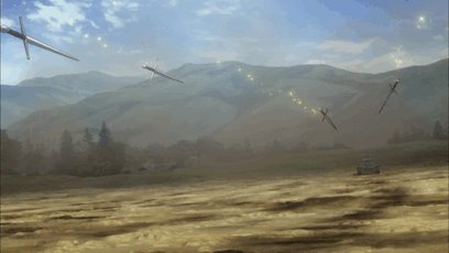 『終末のイゼッタ』観て…『終末のイゼッタ』を観て… 『終末のイゼッタ』観て…『終末のイゼッタ』を観て…