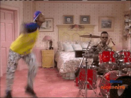 RT @mobi_kenobi: Come on, Fresh Prince! You gotta get these dance moves!
#90sHouse https://t.co/f1ClGI50MI