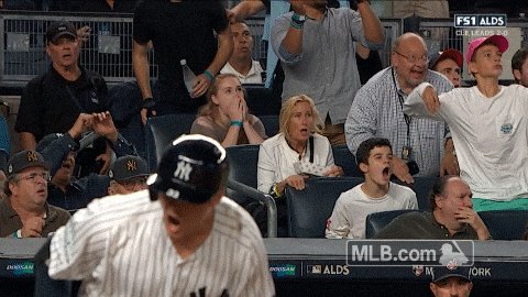 RT @Yankees: #StartSpreadingTheNews, WE’RE ???? STILL ???? HERE.

Final: Yankees 1, Cleveland 0. https://t.co/2iv7v39u2a