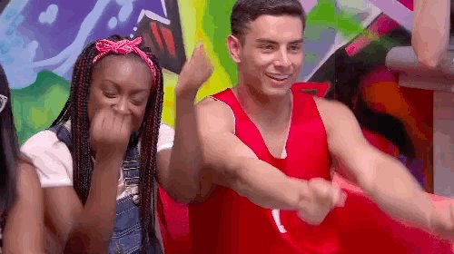 RT @MTV90sHouse: We’re turnin up the heat! #90sHouse is bouncin to Friday's at 8/7c on @MTV2! ???????? https://t.co/NWBEMcciIK