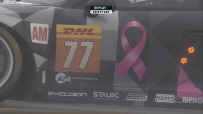 RT @FIAWEC: Join @PatrickDempsey @PatrickDempsey to fight hard against the breast cancer????????

#WEC #GoPink #pinkribbon https://t.co/TYA79KC6dd