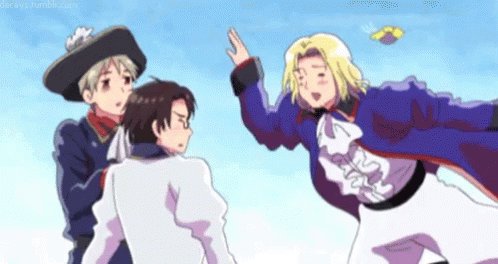 Hetalia: World Series「ヘタリア World Series」🌿episodes: 48directe Hetalia: World Series「ヘタリア World Series」🌿episodes: 48directe