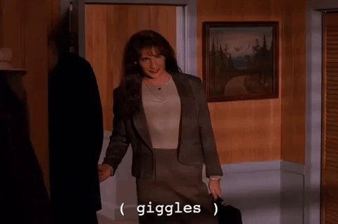 RT @SHO_TwinPeaks: #ThatMomentWhen @davidduchovny introduced us to Denise. #TBT #SpiritDay #TwinPeaks #Showtime https://t.co/uCLT1sRneN