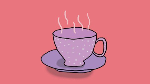 https://t.co/FnF6wlTlbb Room Ideas: art, illustration, hot, coffee, tea, cup, steam https://t.co/ucz614HlJd