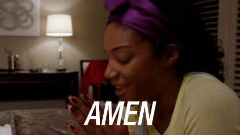 Tiffany Haddish’s performance in #girlstrip all I need to see me through any hard time. Thanks, God. https://t.co/lNaFSvzTsI