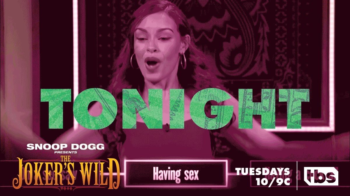 get ready to play . ???? #jokerswild https://t.co/Y9Fs9Ic5wI