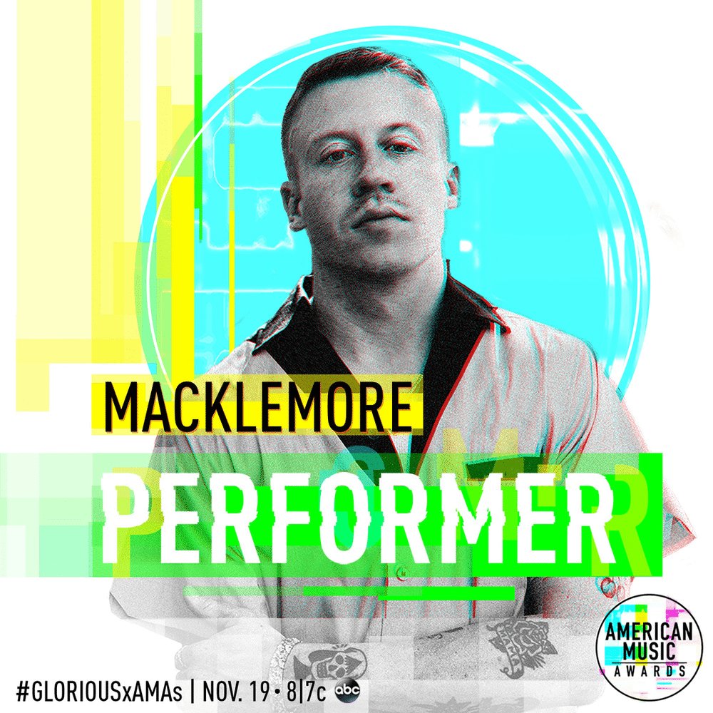 I'm performing with @SkylarGrey at the @AMAs THIS SUNDAY at 8/7c on ABC! Check for us! #GLORIOUSxAMAs https://t.co/y6Q5zBKary
