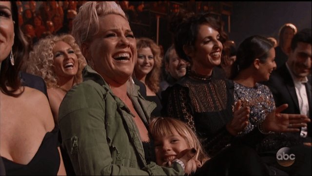 RT @accesshollywood: .@Pink officially has the cutest date at the #CMAAwards tonight ???????? https://t.co/CQsomFYcPI