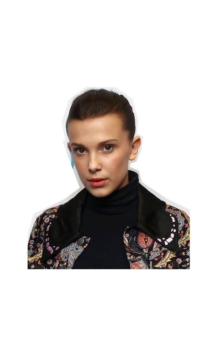 Literally obsessed with @Stranger_Things and @milliebbrown!! Read all about it HERE: https://t.co/PLfpsJzKIX https://t.co/7jnzePe1HM