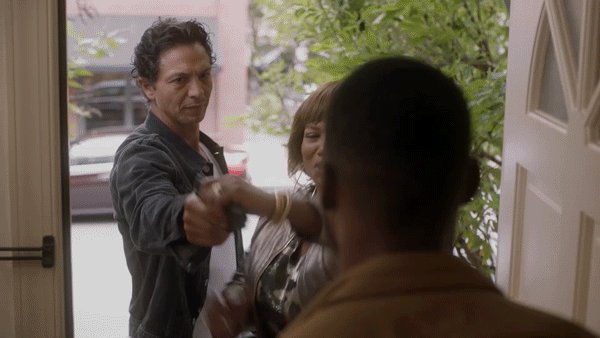 DON'T BE MESSING WITH CARLOTTA! #STAR https://t.co/85TZ4iwNuo