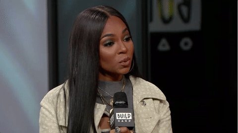 RT @BUILDseriesNYC: “If it’s BS, Say Less” - @ashanti on the vibe of her album #SayLess https://t.co/iucefPsMfw