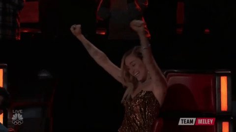 RT @NBCTheVoice: When literally EVERYONE is killin' it. #VoiceTop12 https://t.co/zGUgcvOHg3