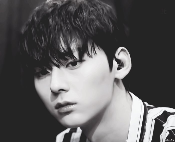 Wanna One 워너원 박지훈 배진영 MMA 옹성우 클린 minhyun_gif