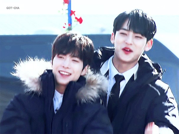 김민규 세븐틴 MINGYU SEVENTEEN 권순영 호시 와인 gotcha_s2