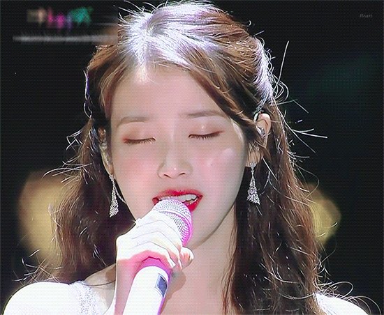 아이유 IU MMA 멜뮤 팔레트 콘서트 유인나 iuS2cap