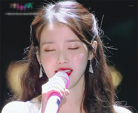 아이유 IU MMA 멜론 무대 뮤직 직찍 iuS2cap