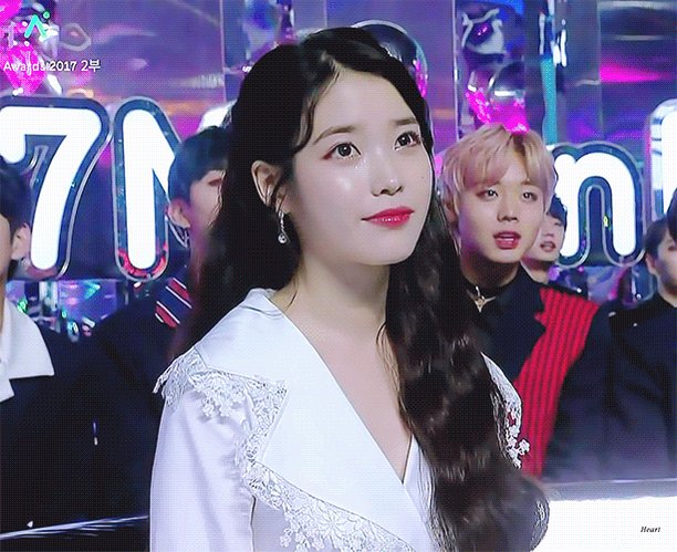 아이유 IU MMA 멜론 무대 뮤직 직찍 iuS2cap