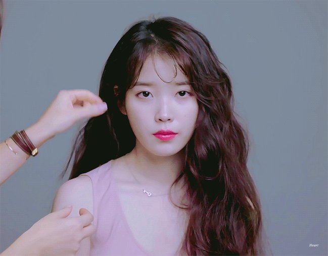 아이유 IU 아저씨 이지은 드라마 이지안 팔레트 iuS2cap