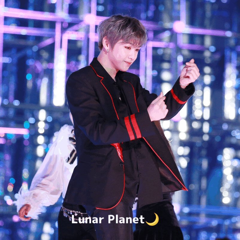 Wanna One 워너원 강다니엘 연예대상 KANGDANIEL 가요대축제 하성운 LunarPlanet1210