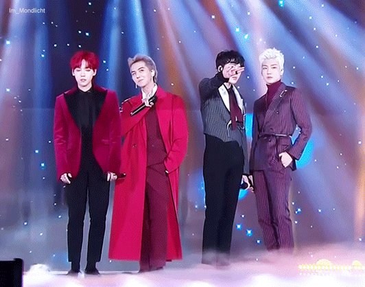 WINNER 위너 가요대전 송민호 강승윤 김진우 멜론 Im_Mondlicht