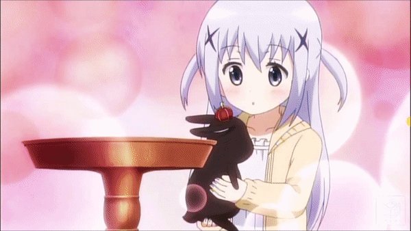 ご注文はうさぎですか?( WHITE FOX、キネマシトラス) ご注文はうさぎですか?( WHITE FOX、キネマシトラス)