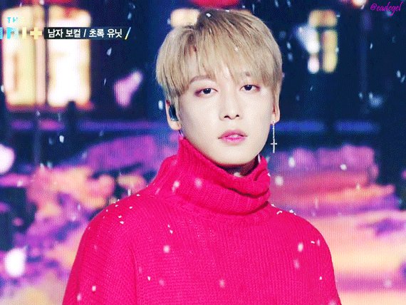 상일 스누퍼 더유닛 SNUPER SANGIL 수현 DEAR eadegel