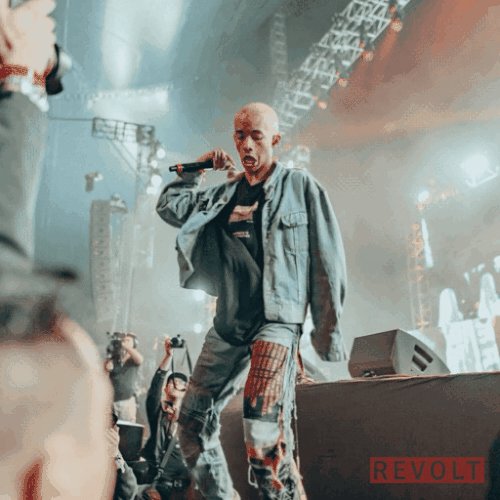 RT @RevoltTV: Just an icon living ???? #RollingLoudSoCal | Watch our live stream at: https://t.co/CogmuyjHSk https://t.co/L7gxAPez4R