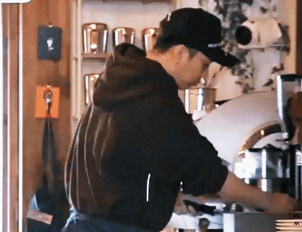 강식당 은지원 EUNJIWON 신서유기 송민호 오빠 아기 luv2g1