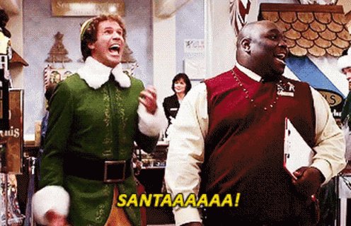 🎅🎄🤶 3 days till Santy, 3 days till Santy, 3 days till Santy! 😃 🎅🎄🤶 https://t.co/xWnyvwzJDd