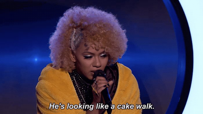 RT @TheFourOnFOX: OH SNAP! Rewatch every clap back from #TheFour on FOX NOW and @Hulu! https://t.co/75DLnleug7 https://t.co/dAqbr4PM2r