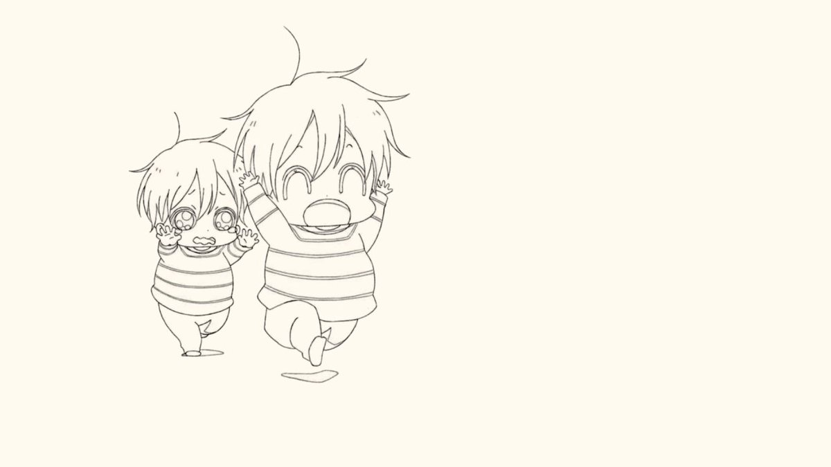 放送に先駆けてかわいいベビーズをお届けする🎵#ちょこっとベビーズ🎶今回は、双子の拓馬くんと数馬くん❤️いつもいっしょ💕 放送に先駆けてかわいいベビーズをお届けする🎵#ちょこっとベビーズ🎶今回は、双子の拓馬くんと数馬くん❤️いつもいっしょ💕