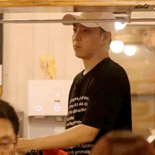 강식당 은지원 EUNJIWON 돈가스 돈까스 삼겹살 송민호 doremifwa_