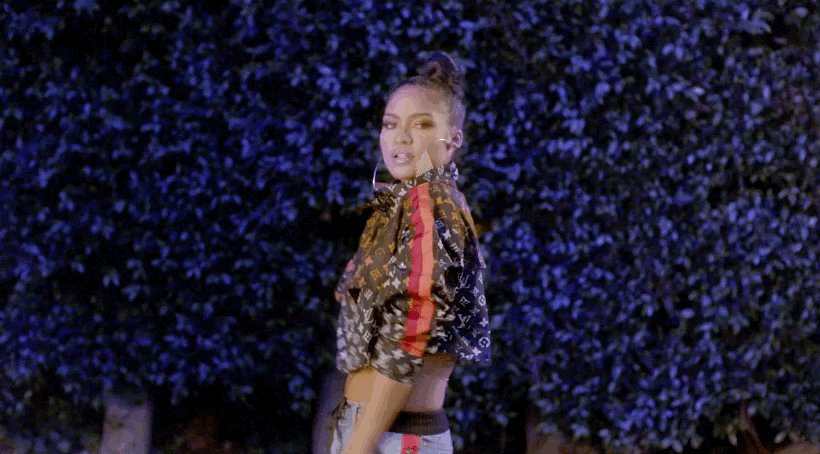 RT @Complex: Watch @CassieSuper stunt in new 